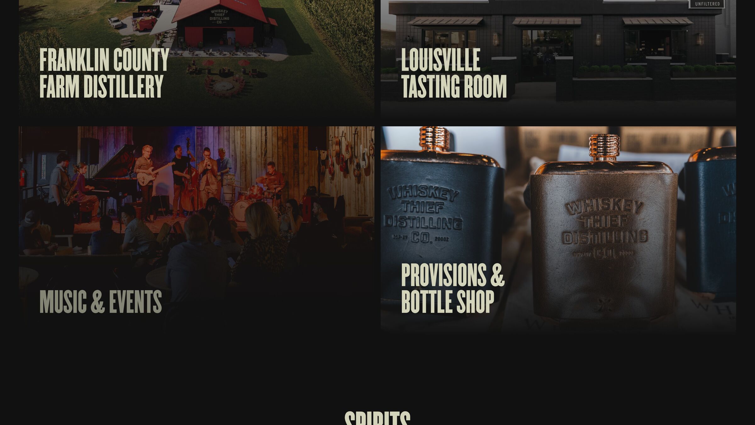 Franklin County farm distillery